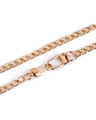 Retiazka na kabelky s karabínou dĺžka 125 cm - 1 ks | Mimib