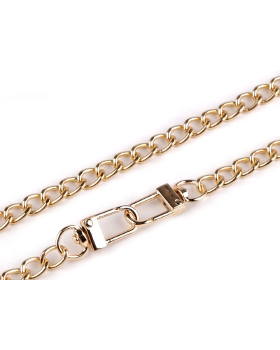 Retiazka na kabelky s karabínou dĺžka 125 cm - 1 ks | Mimib