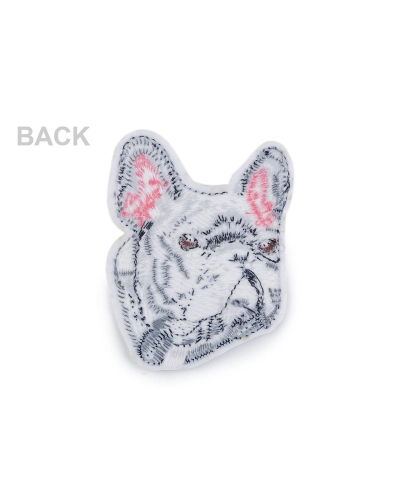 Nažehlovačka pes - 10 ks | Mimib