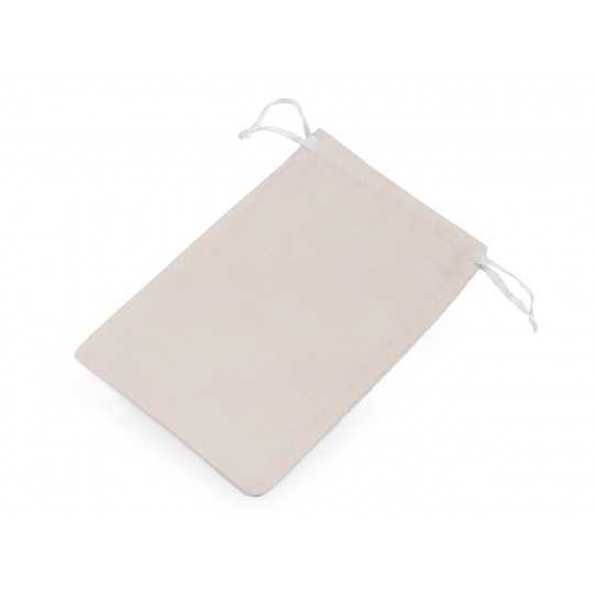 Vászon tasak 11x16 cm pamut | Mimib