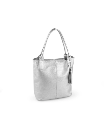 Kabelka veľká 2v1 so strapcom 38x33 cm - 1 ks | Mimib