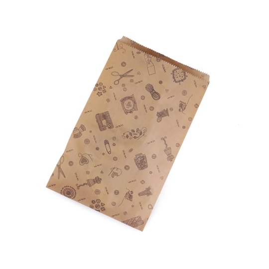 Papierové vrecko Stoklasa 20x32 cm - 50 ks | Mimib