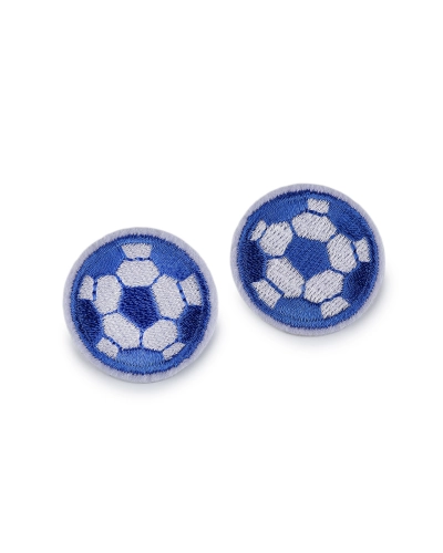 Nažehlovačka futbalová lopta - 10 ks | Mimib