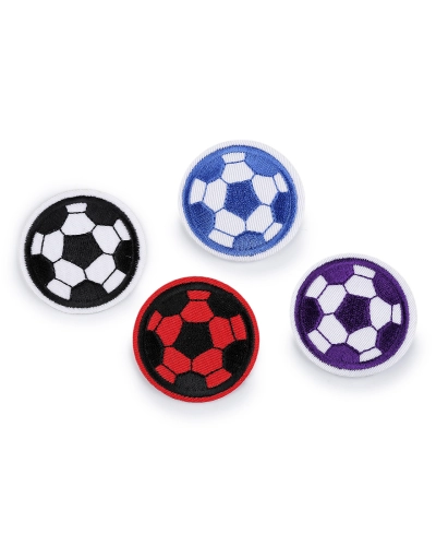 Nažehlovačka futbalová lopta - 10 ks | Mimib