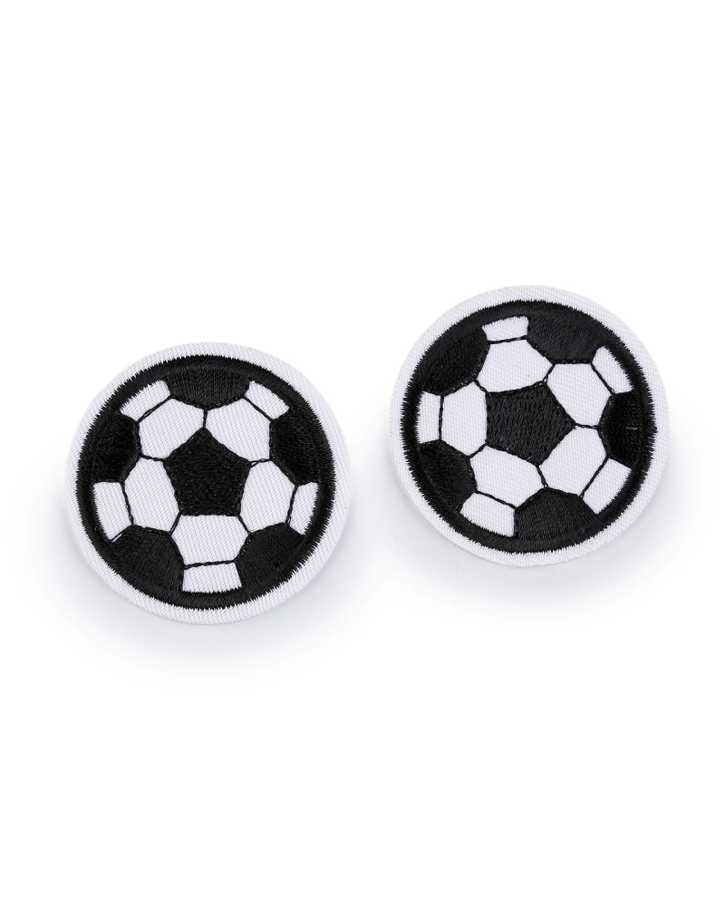 Nažehlovačka futbalová lopta - 10 ks | Mimib