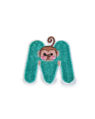 Nažehľovačka písmená - 1 ks | Mimib