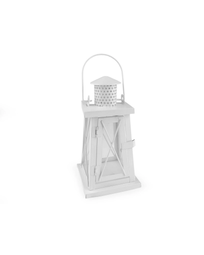 Kovový lampáš - 1 ks | Mimib