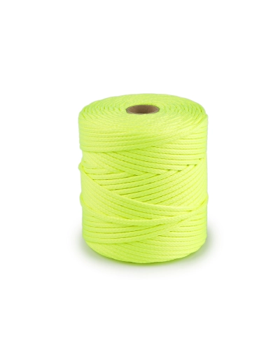 Odevná šnúra PES Ø4 mm - 100 m | Mimib