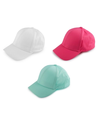 Detská bavlnená šiltovka - 1 ks | Mimib