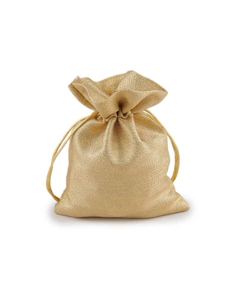 Darčekové vrecúško brokátové 13x18 cm - 10 ks | Mimib