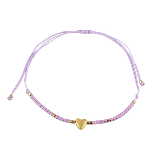 Náramok shamballa - 1 ks | Mimib