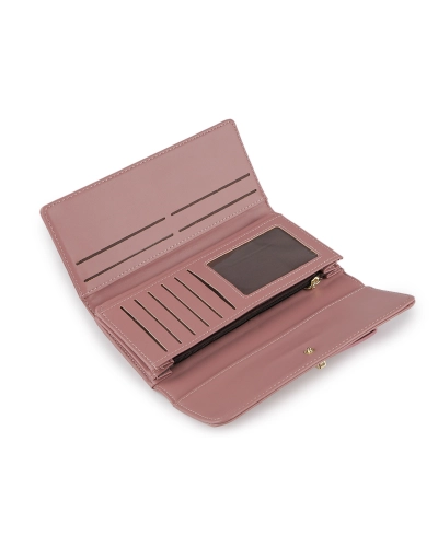 Dámska peňaženka 9x19 cm - 1 ks | Mimib