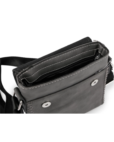 Pánska taška crossbody 19x20 cm - 1 ks | Mimib