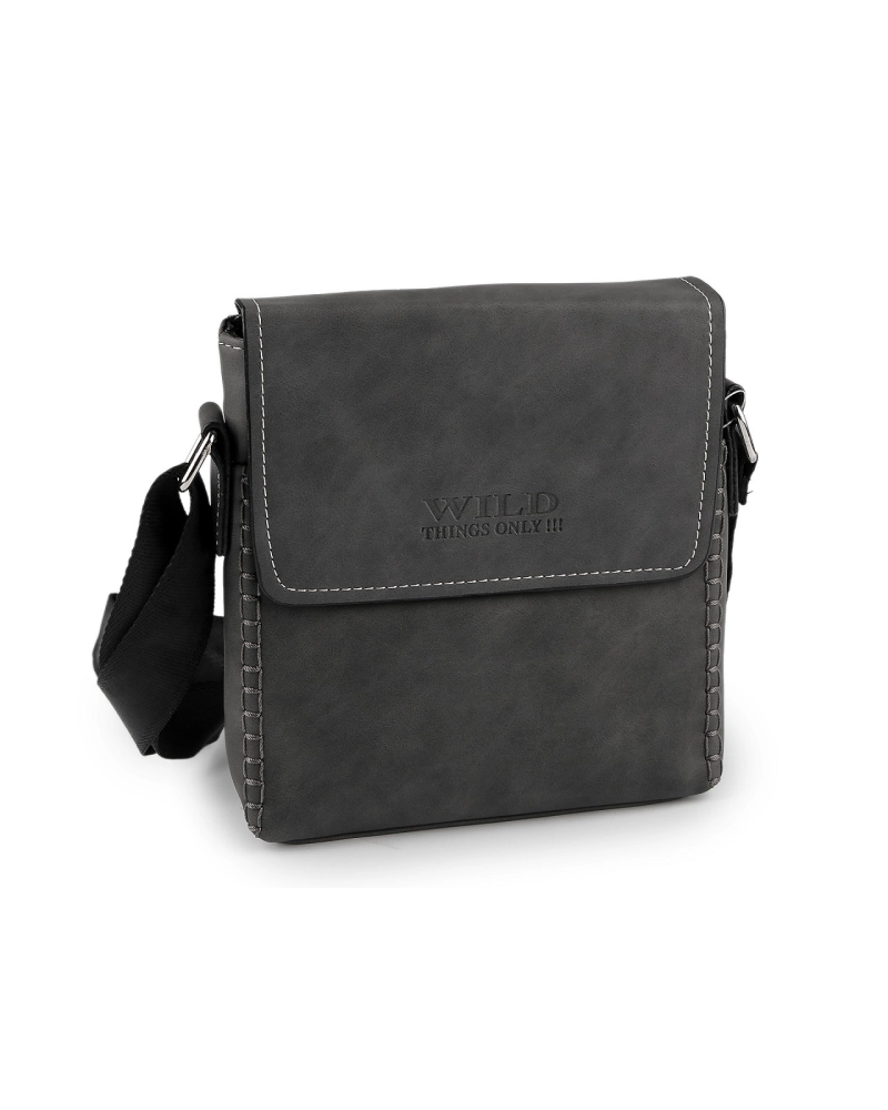 Pánska taška crossbody 19x20 cm - 1 ks | Mimib