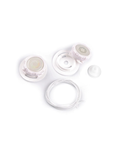 Samozaväzovacie šnúrky do topánok s otočným uťahovaním - 1 pár | Mimib