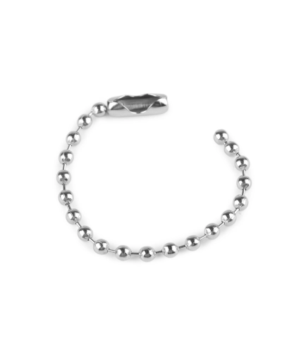 Guľôčková retiazka 8 cm pútko - 10 ks | Mimib