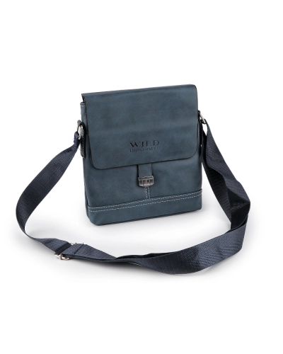 Taška crossbody unisex 20x21 cm - 1 ks | Mimib