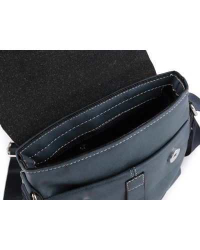 Taška crossbody unisex 20x21 cm - 1 ks | Mimib