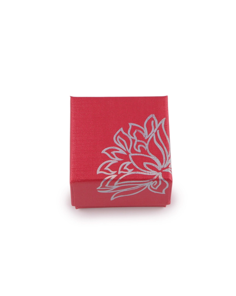 Krabička na šperky 5x5 cm - 10 ks | Mimib