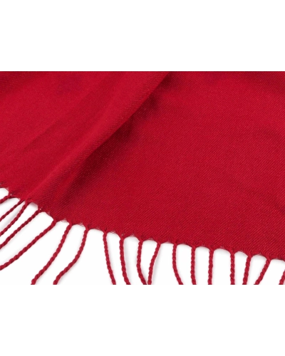 Šatka / šál jednofarebný so strapcami 65x175 cm - 1 ks | Mimib