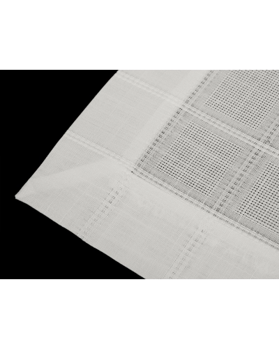 Obrus textilný 87x87 cm - 1 ks | Mimib