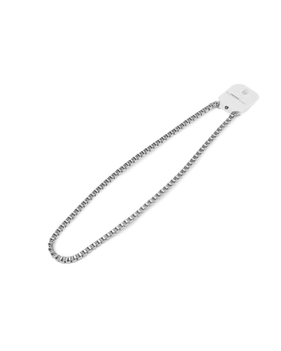 Pánska retiazka / reťaz z nerezovej ocele hrubšia - 1 ks | Mimib