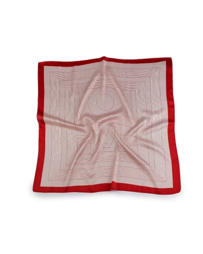 Saténová šatka 65x65 cm - 1 ks | Mimib