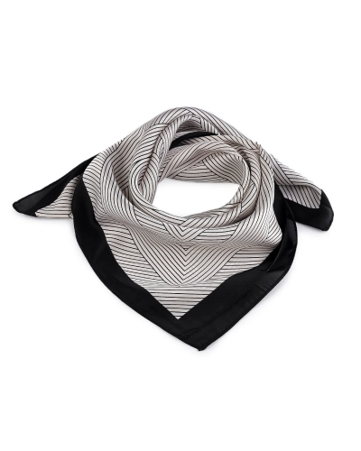 Saténová šatka 65x65 cm - 1 ks | Mimib