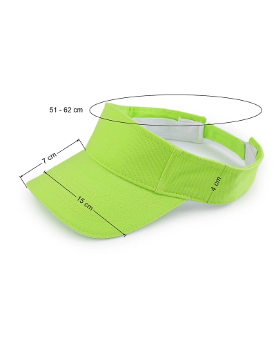 Letný šilt bavlnený - 1 ks | Mimib