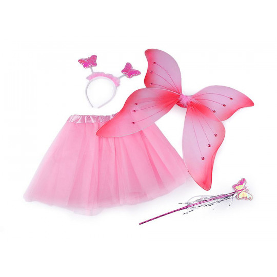 Karneváli jelmez - pillangó tündér | Mimib