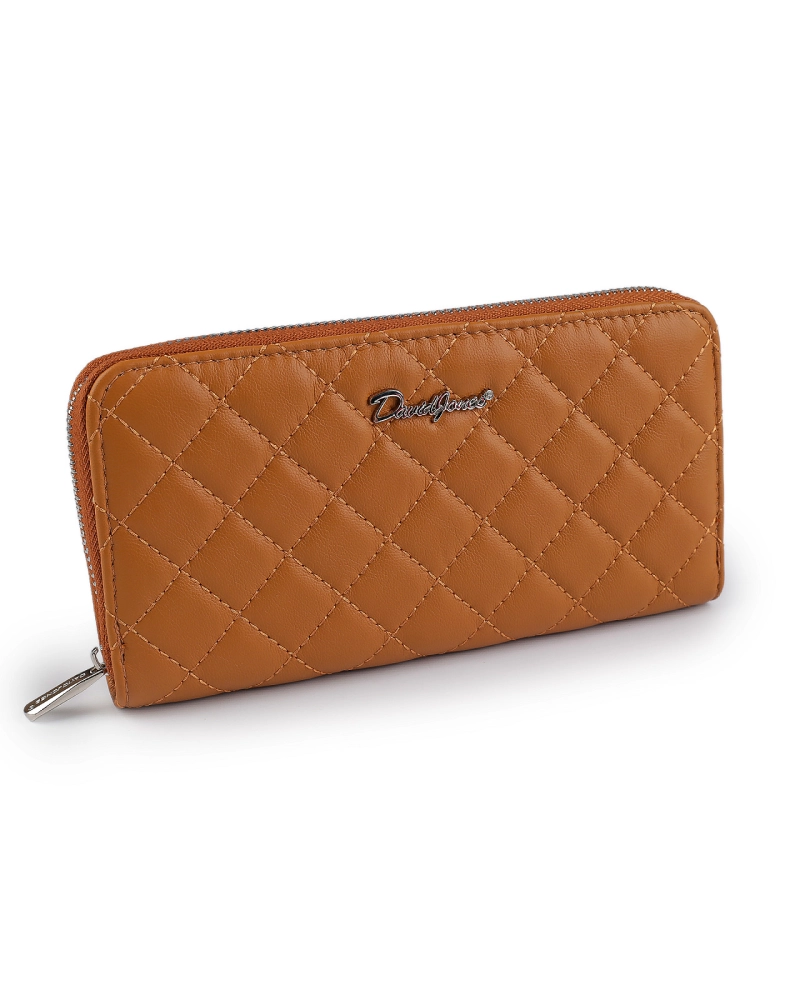 Dámska peňaženka / dokladovka prešívaná 10x19 cm - 1 ks | Mimib