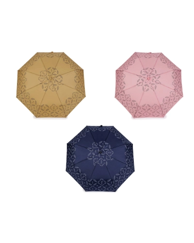 Dámsky skladací vystreľovací dáždnik - 1 ks | Mimib