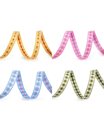 Vzorovka šírka 10 mm - 1 m | Mimib