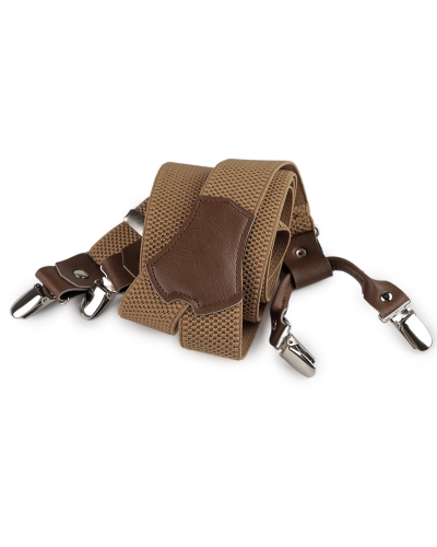 Traky s dvojitým zapínaním šírka 3,5 cm dĺžka 120 cm v krabičke - 1 ks | Mimib