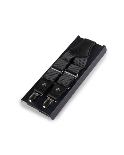 Traky s dvojitým zapínaním šírka 3,5 cm dĺžka 120 cm v krabičke - 1 ks | Mimib