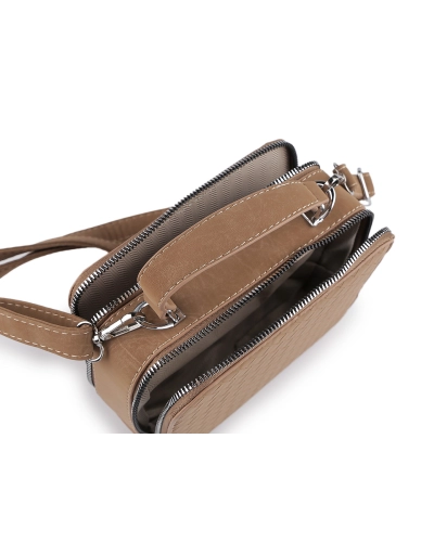 Kabelka so šatkou 19x15 cm - 1 ks | Mimib