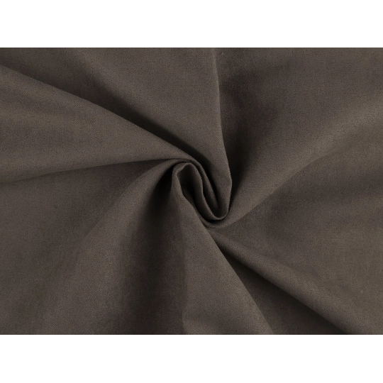 Odevná brúsená koža - 1 m | Mimib