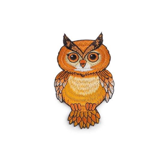 Nažehľovačka sova - 1 ks | Mimib