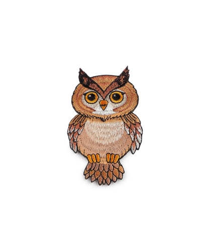 Nažehľovačka sova - 1 ks | Mimib