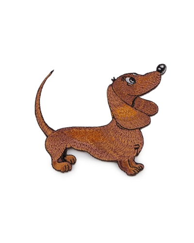 Nažehľovačka jazvečík - 1 ks | Mimib