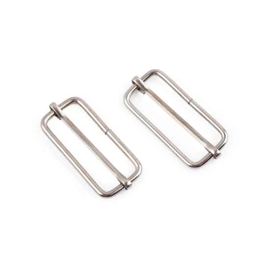 Posunovač na popruhy šírka 38 mm 2. akosť - 10 ks | Mimib