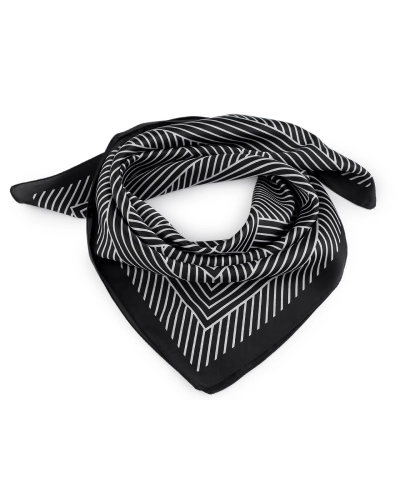 Saténová šatka 65x65 cm - 1 ks | Mimib