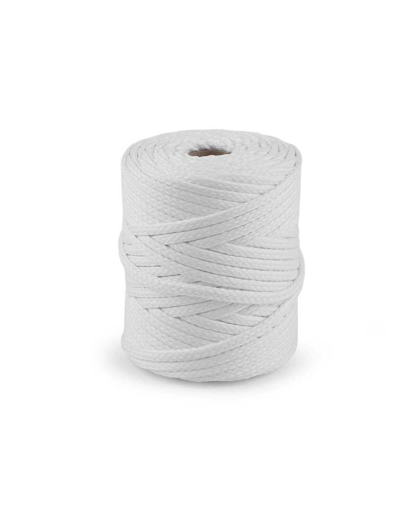 Odevná šnúra PES Ø6 mm - 50 m | Mimib