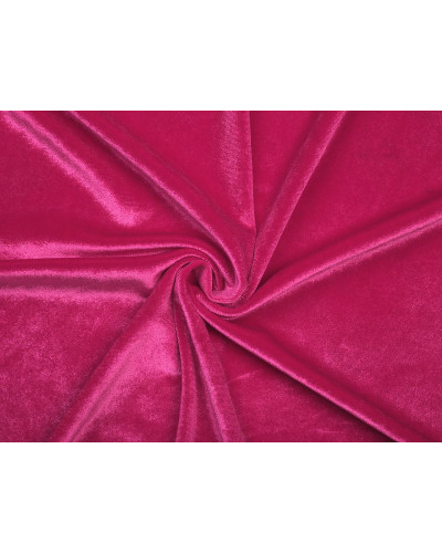 Elasztikus plüssbársony anyag | Mimib