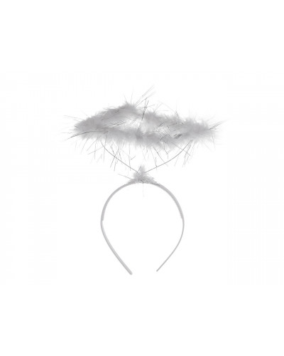 Jelmezbáli hajpánt - angyal | Mimib