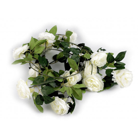 Mű girland rózsa | Mimib
