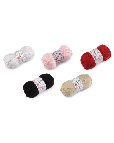 Pletacia priadza Baby One 100 g - 1 ks | Mimib