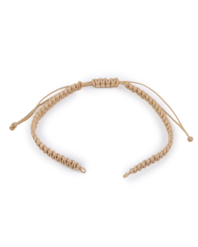 Polotovar na výrobu shamballa náramku - 10 ks | Mimib