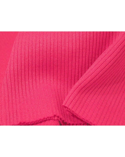 Elasztikus passzé anyag bordázott 15x80 cm | Mimib