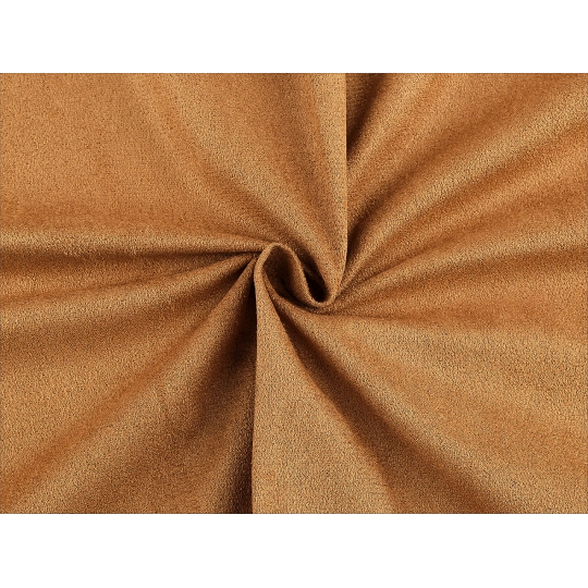Odevná semišová koža elastická - 1 m | Mimib